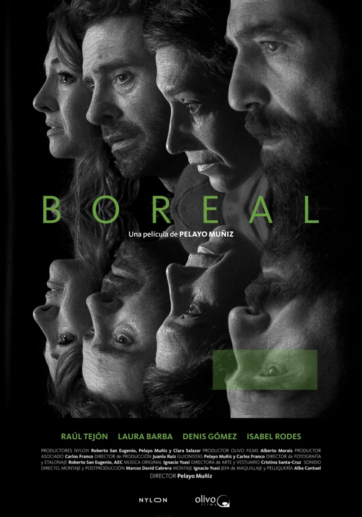 Imagen Cartel Boreal Film