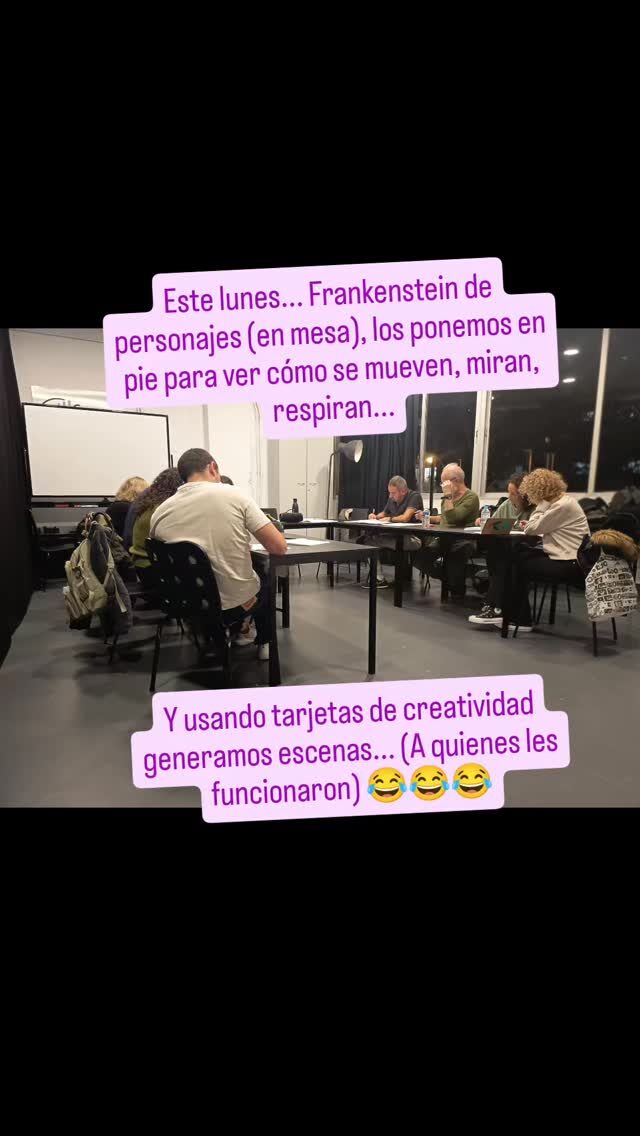 Instagram post from somoslacomuna. This post is in position 13.