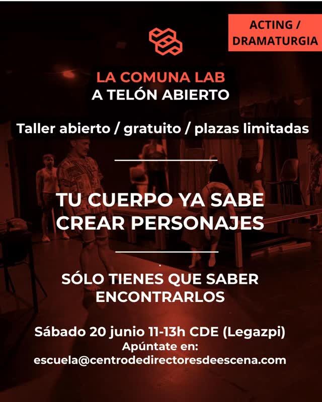 Instagram post from somoslacomuna. This post is in position 7.