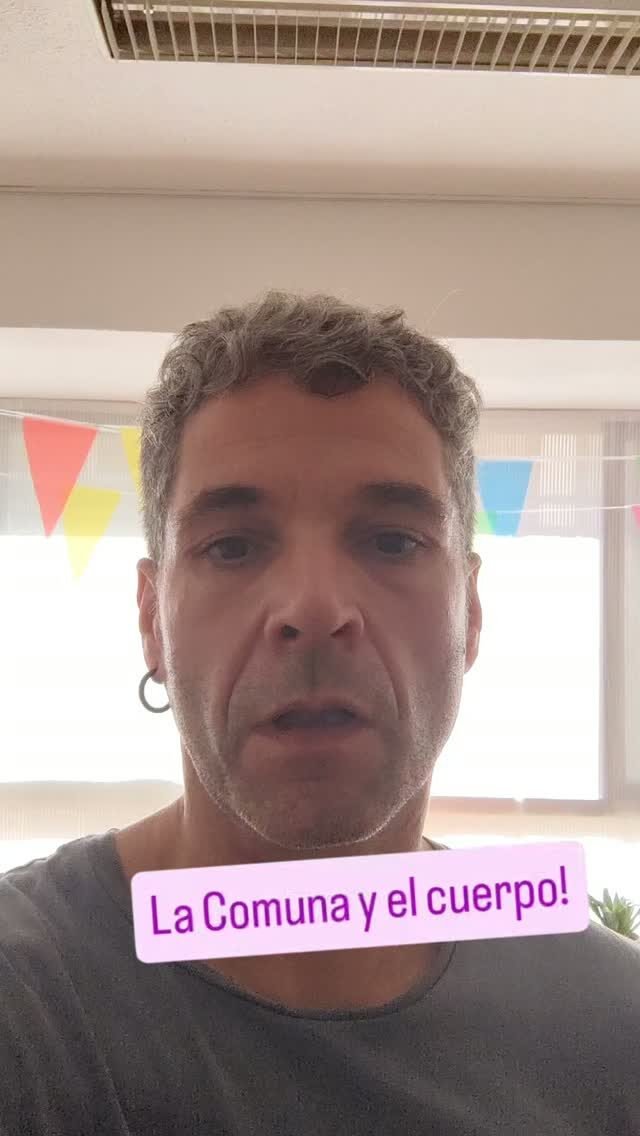 Instagram post from somoslacomuna. This post is in position 1.
