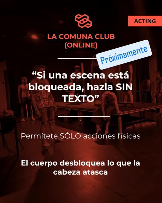 Instagram post from somoslacomuna. This post is in position 1.