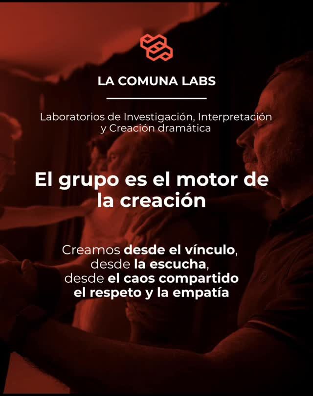 Instagram post from somoslacomuna. This post is in position 11.