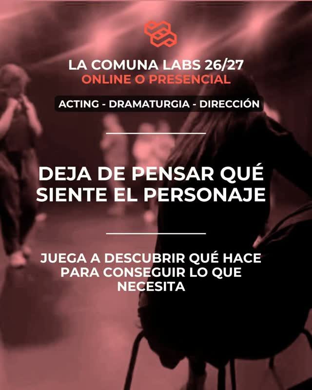 Instagram post from somoslacomuna. This post is in position 3.