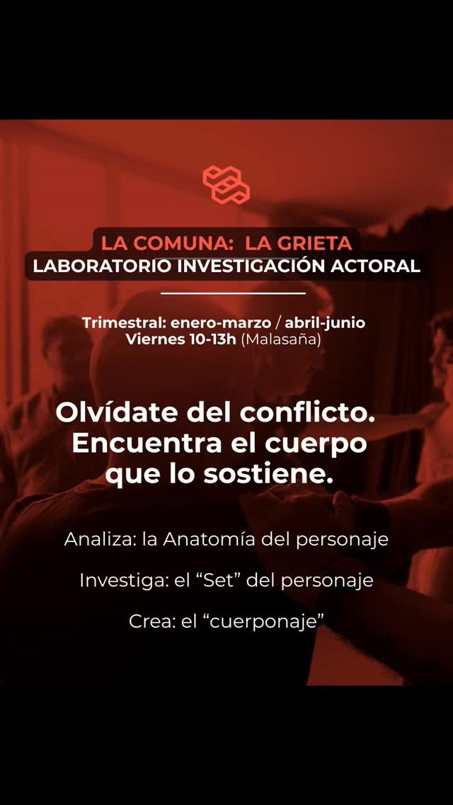 Instagram post from somoslacomuna. This post is in position 2.