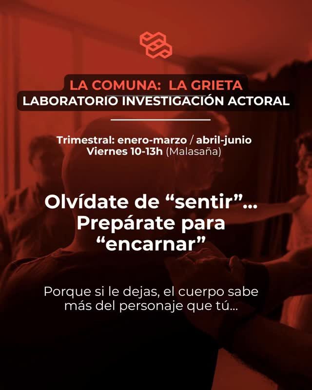 Instagram post from somoslacomuna. This post is in position 5.