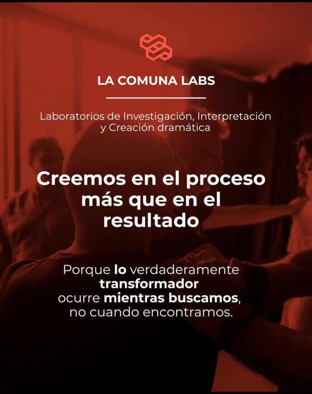 Instagram post from somoslacomuna. This post is in position 12.