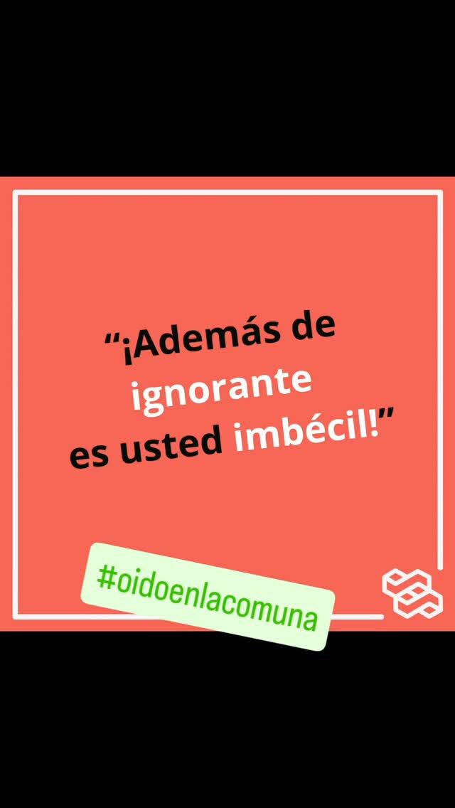 Instagram post from somoslacomuna. This post is in position 10.