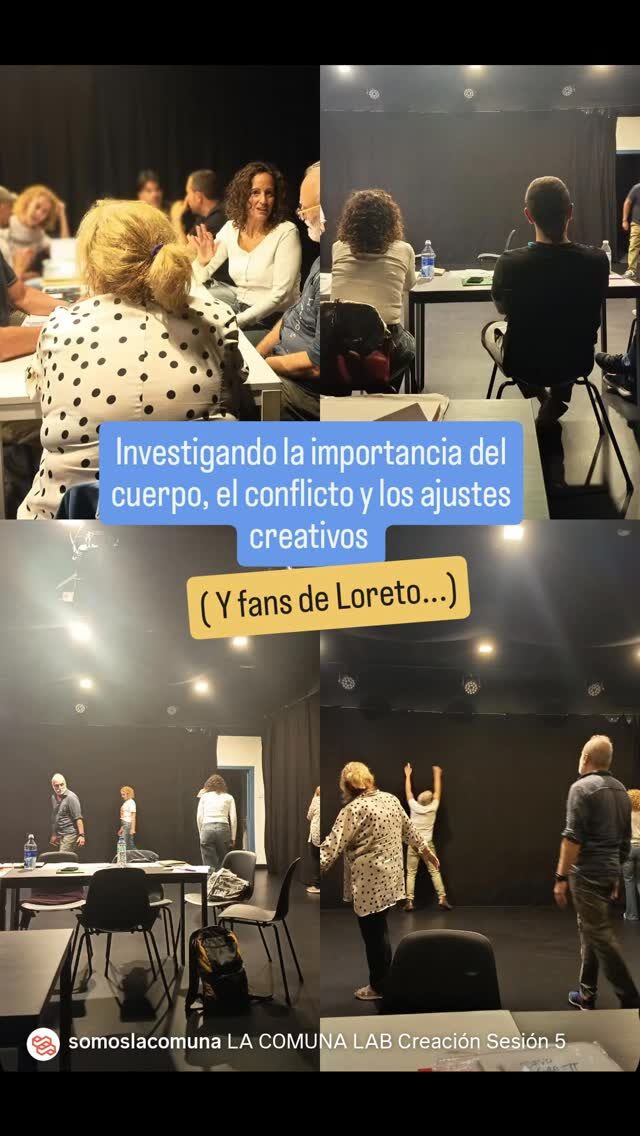 Instagram post from somoslacomuna. This post is in position 7.