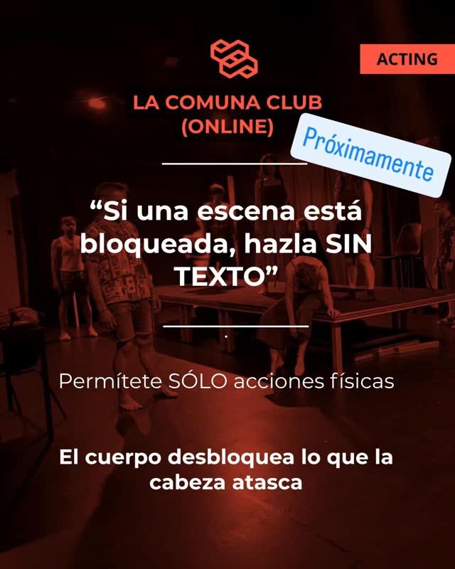 Instagram post from somoslacomuna. This post is in position 1.
