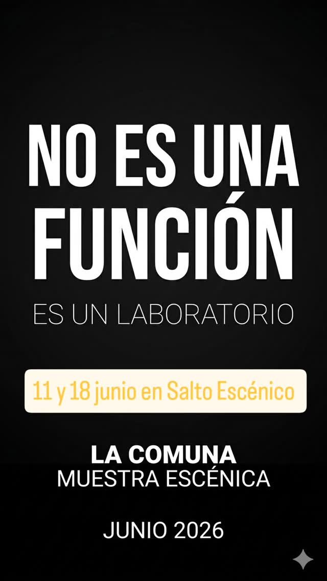 Instagram post from somoslacomuna. This post is in position 13.