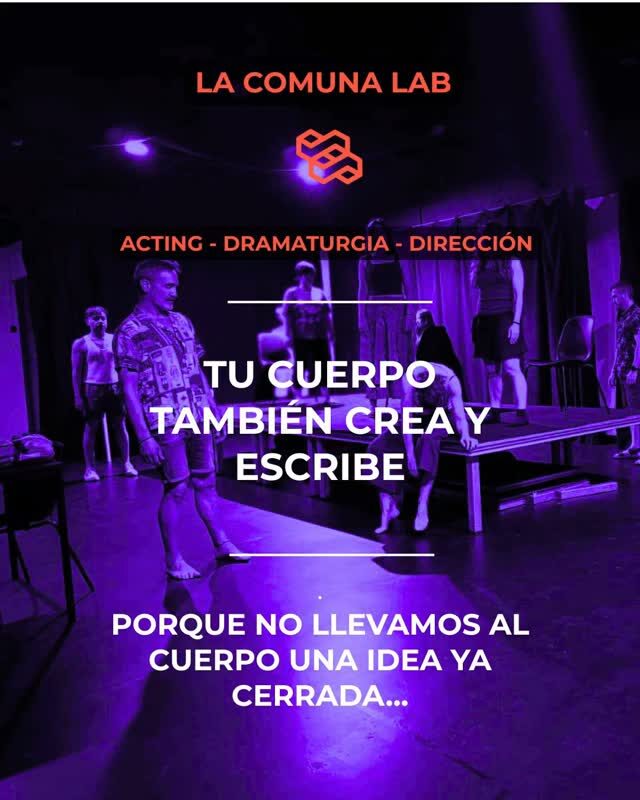 Instagram post from somoslacomuna. This post is in position 5.