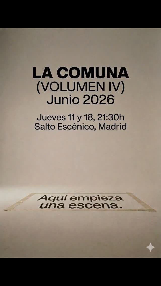 Instagram post from somoslacomuna. This post is in position 2.