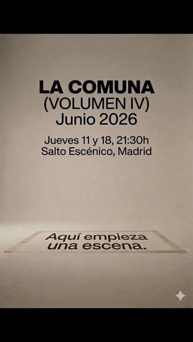Instagram post from somoslacomuna. This post is in position 15.