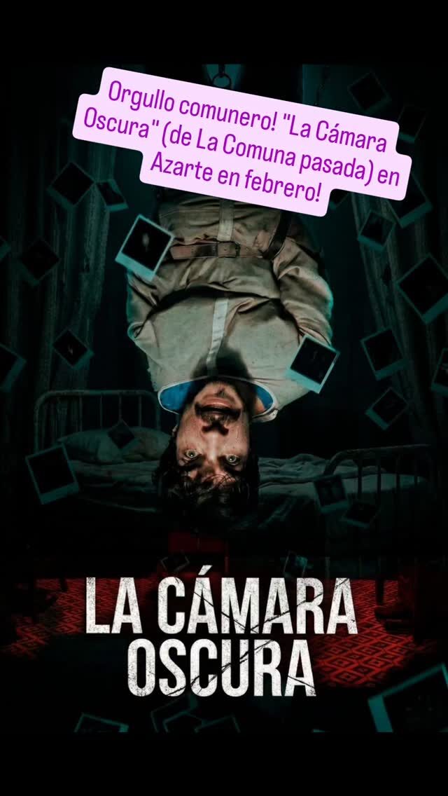 Instagram post from somoslacomuna. This post is in position 9.