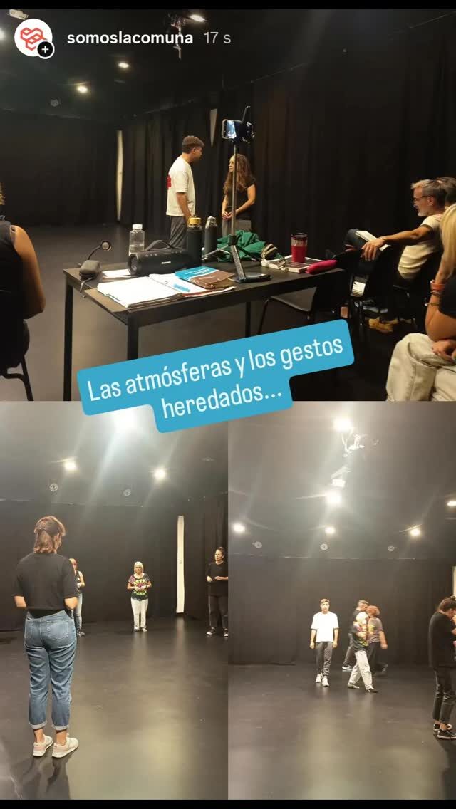 Instagram post from somoslacomuna. This post is in position 3.