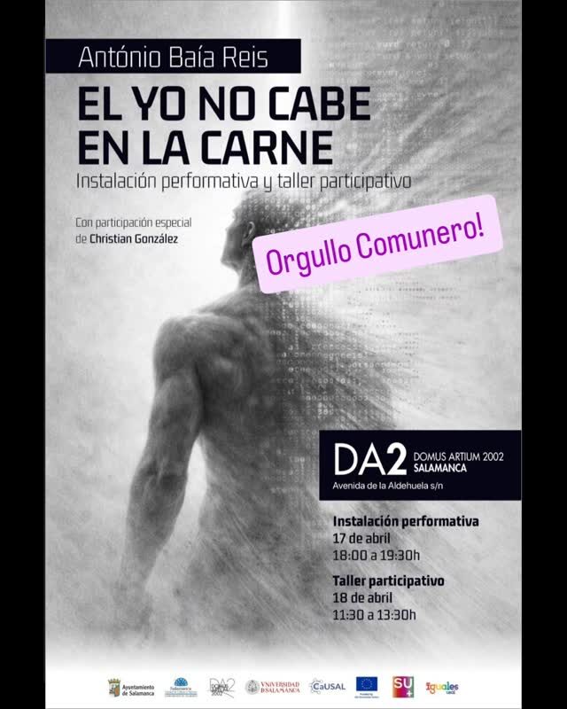 Instagram post from somoslacomuna. This post is in position 5.