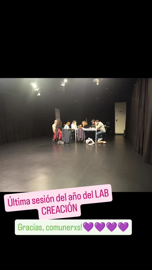 Instagram post from somoslacomuna. This post is in position 1.