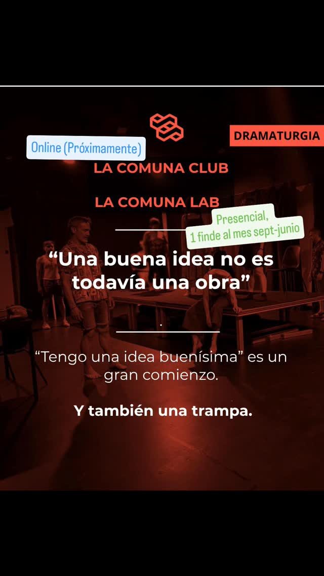 Instagram post from somoslacomuna. This post is in position 3.