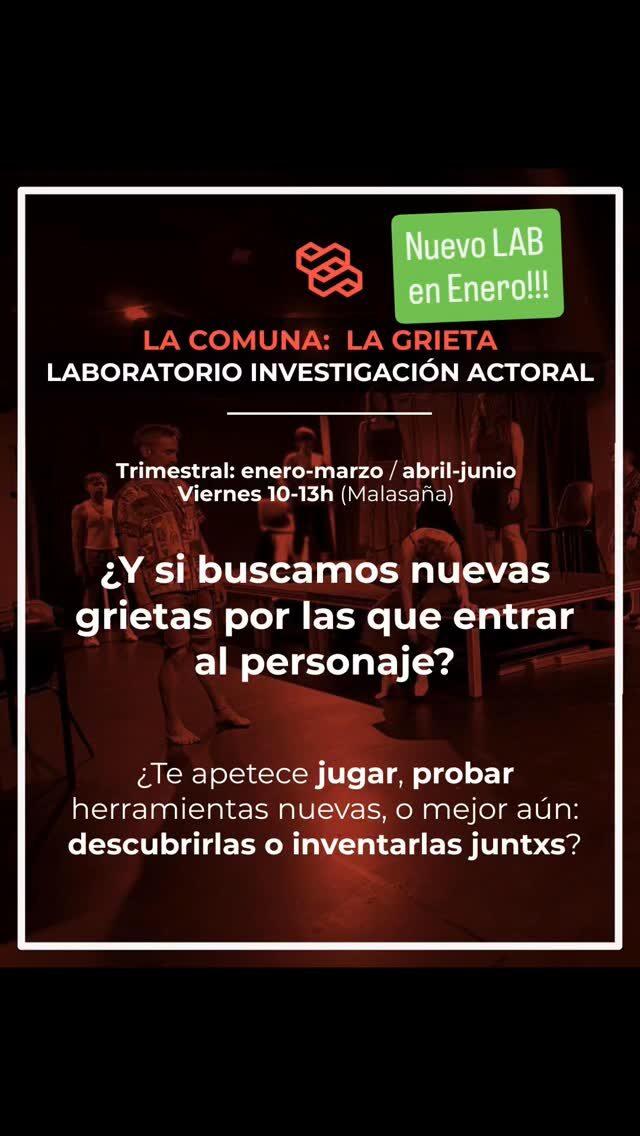 Instagram post from somoslacomuna. This post is in position 4.