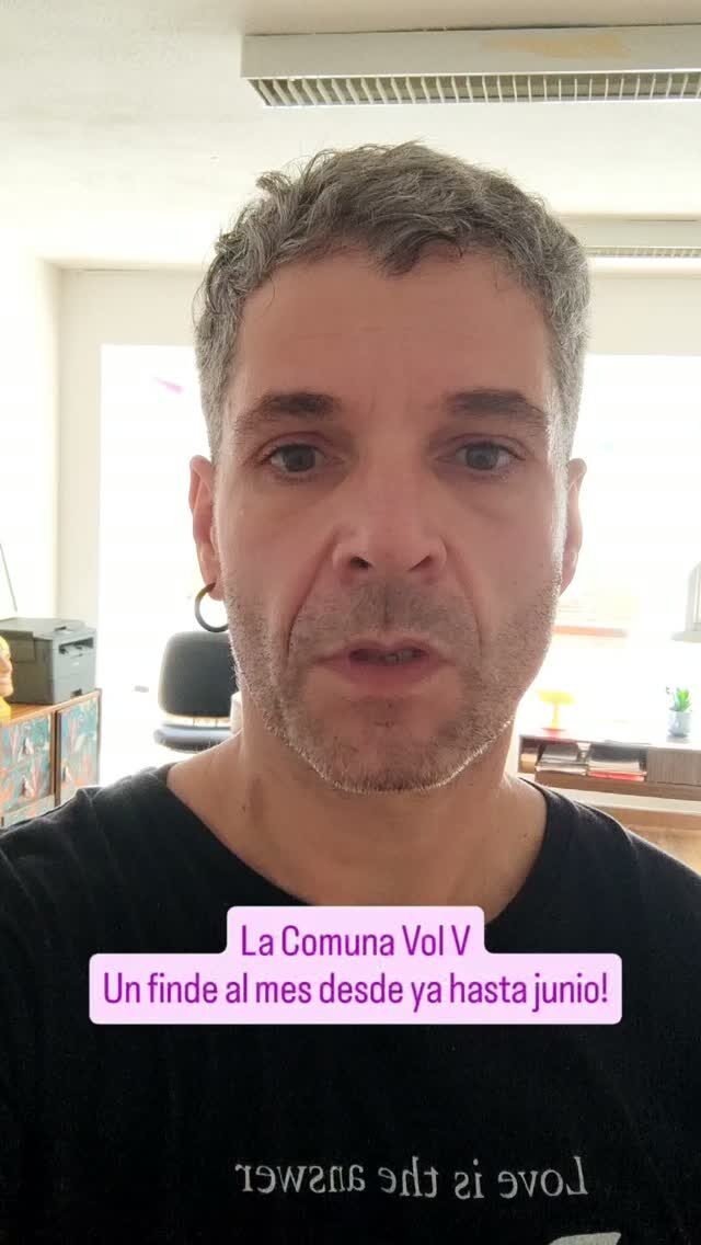 Instagram post from somoslacomuna. This post is in position 2.